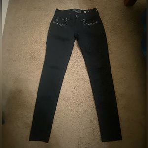 Black MissMe Jeans